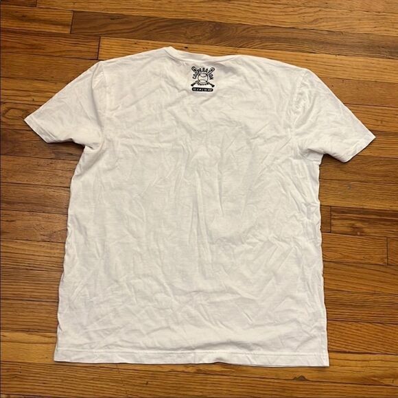 Giordano 2 tshirt L  - Picture 8 of 9